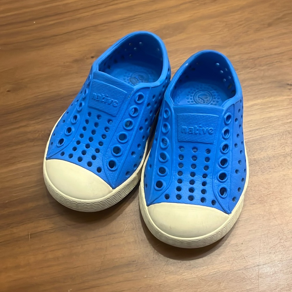 Native Jefferson shoe